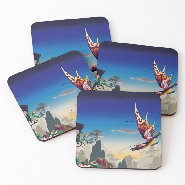 Item preview, Roger Dean designed and sold by KaijuNoKaiju.