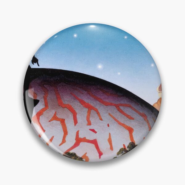 Item preview, Roger Dean designed and sold by KaijuNoKaiju.
