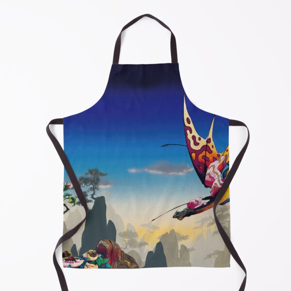 Item preview, Roger Dean designed and sold by KaijuNoKaiju.