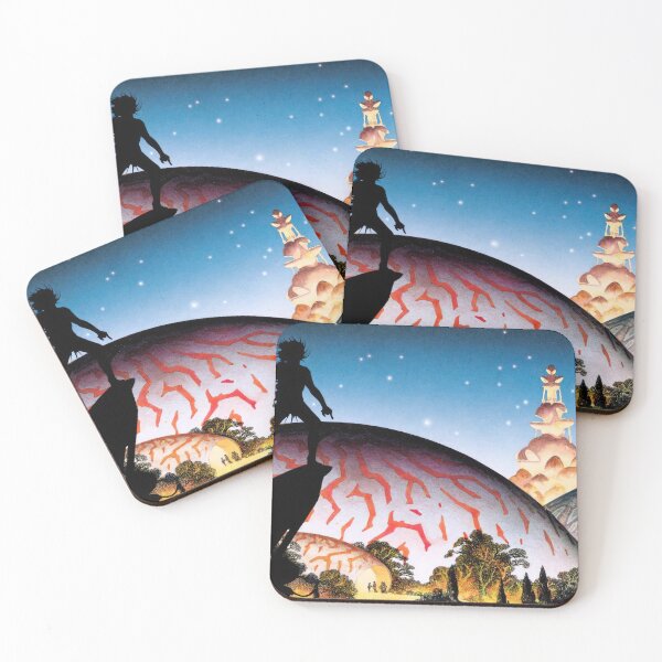 Item preview, Roger Dean designed and sold by KaijuNoKaiju.