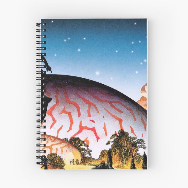 Item preview, Roger Dean designed and sold by KaijuNoKaiju.