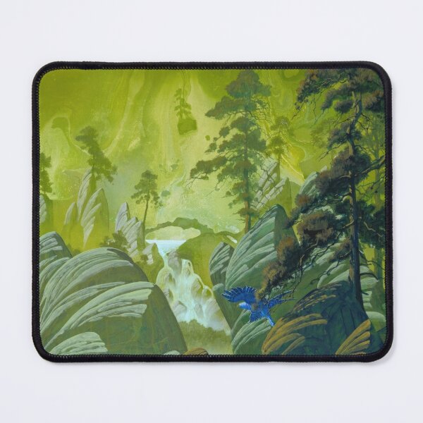 Item preview, Roger Dean designed and sold by KaijuNoKaiju.