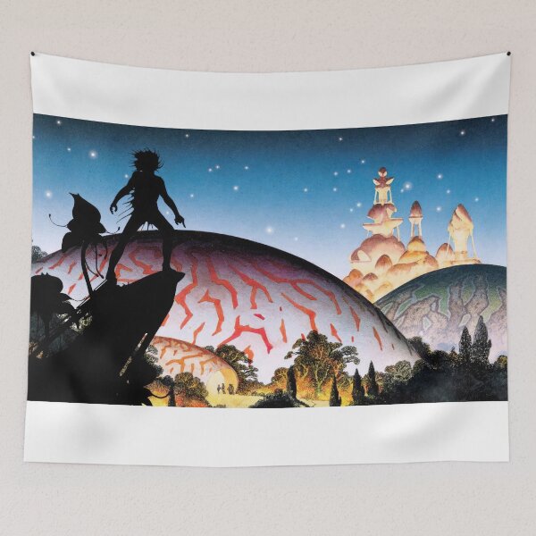 Item preview, Roger Dean designed and sold by KaijuNoKaiju.