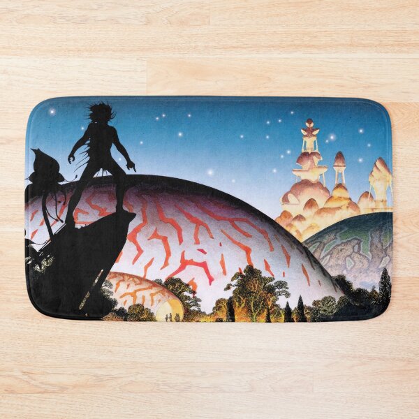 Item preview, Roger Dean designed and sold by KaijuNoKaiju.