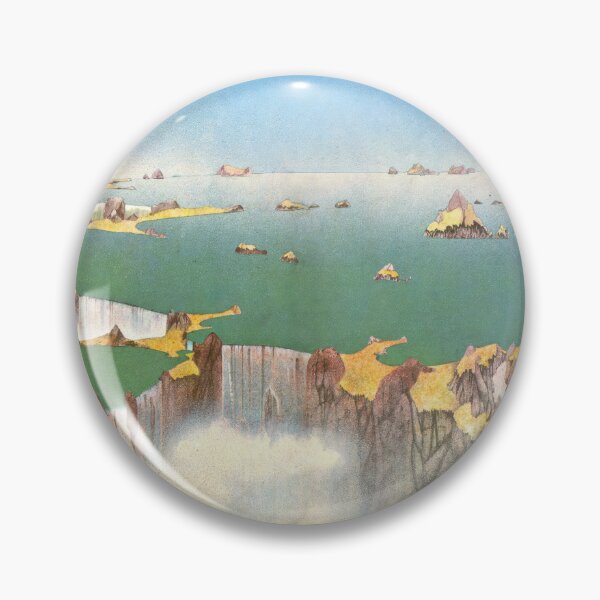 Item preview, Roger Dean designed and sold by KaijuNoKaiju.