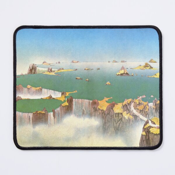 Item preview, Roger Dean designed and sold by KaijuNoKaiju.