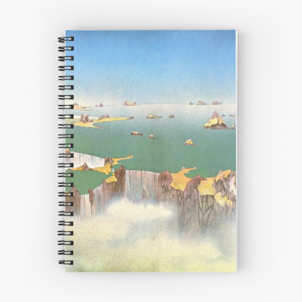 Item preview, Roger Dean designed and sold by KaijuNoKaiju.