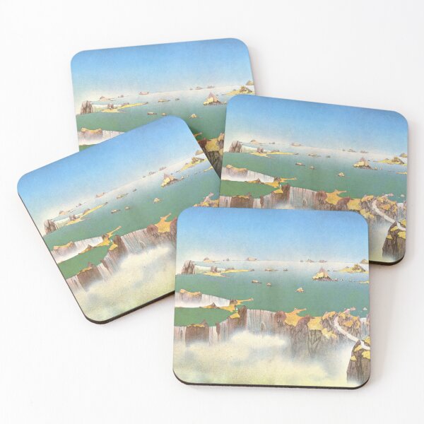 Item preview, Roger Dean designed and sold by KaijuNoKaiju.