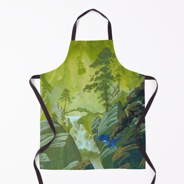 Item preview, Roger Dean designed and sold by KaijuNoKaiju.