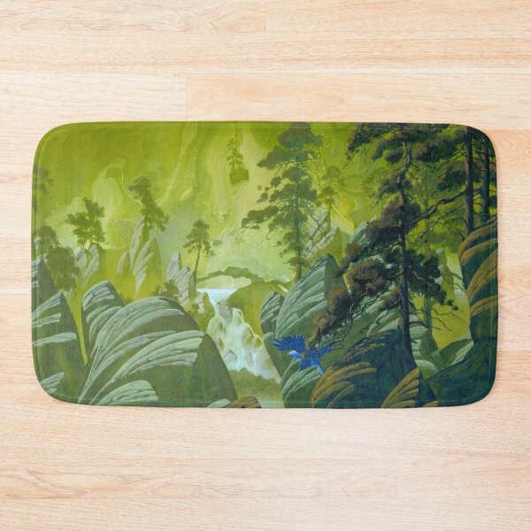 Item preview, Roger Dean designed and sold by KaijuNoKaiju.
