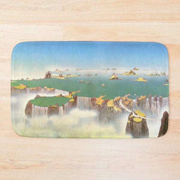Item preview, Roger Dean designed and sold by KaijuNoKaiju.