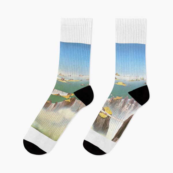 Item preview, Roger Dean designed and sold by KaijuNoKaiju.