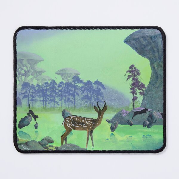 Item preview, Roger Dean designed and sold by KaijuNoKaiju.