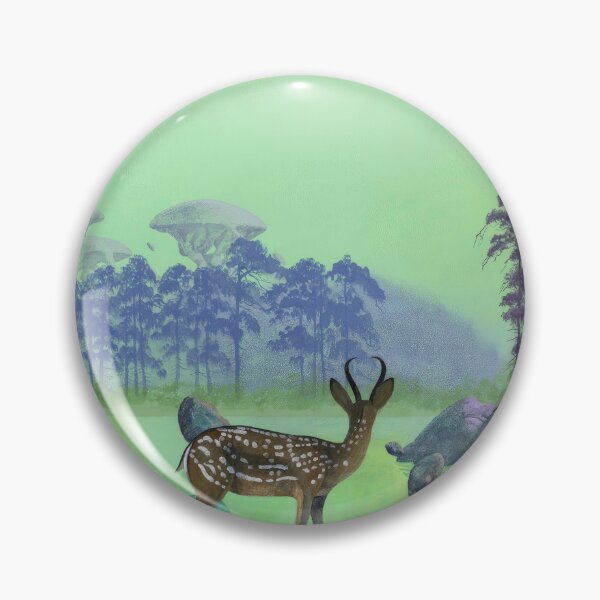 Item preview, Roger Dean designed and sold by KaijuNoKaiju.