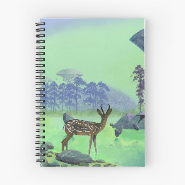 Item preview, Roger Dean designed and sold by KaijuNoKaiju.