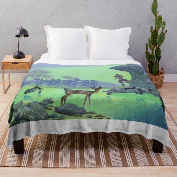 Item preview, Roger Dean designed and sold by KaijuNoKaiju.