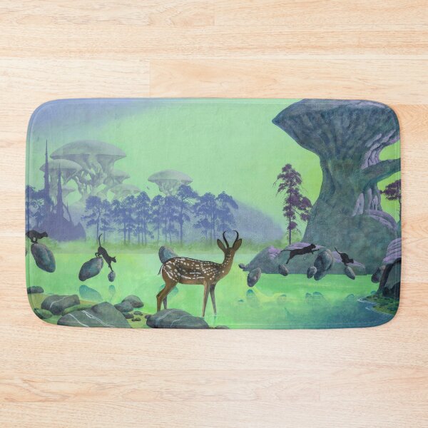 Item preview, Roger Dean designed and sold by KaijuNoKaiju.