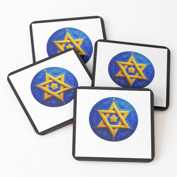 Item preview, “Tetragrammaton Amulet | Magical Symbol of Protection and Esoteric Power” designed and sold by DiferenceArt.