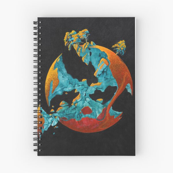 Item preview, Roger Dean designed and sold by KaijuNoKaiju.