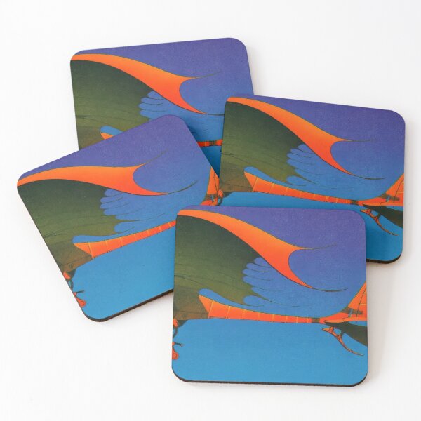 Item preview, Roger Dean designed and sold by KaijuNoKaiju.