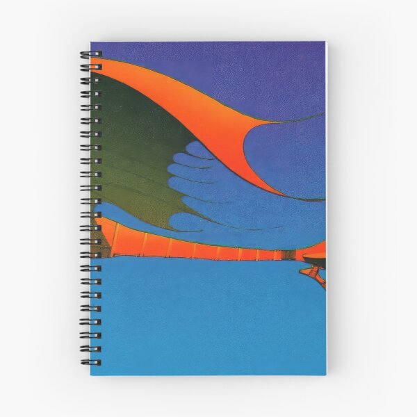 Item preview, Roger Dean designed and sold by KaijuNoKaiju.