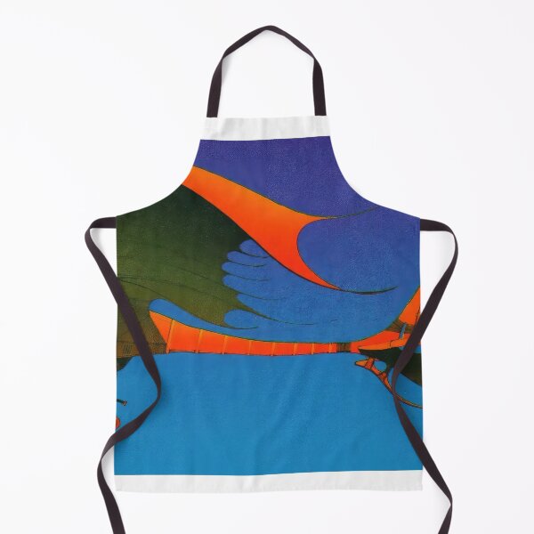 Item preview, Roger Dean designed and sold by KaijuNoKaiju.