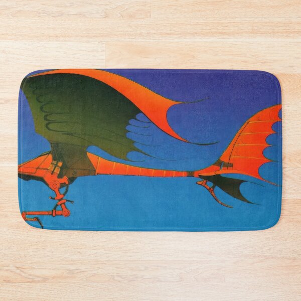 Item preview, Roger Dean designed and sold by KaijuNoKaiju.