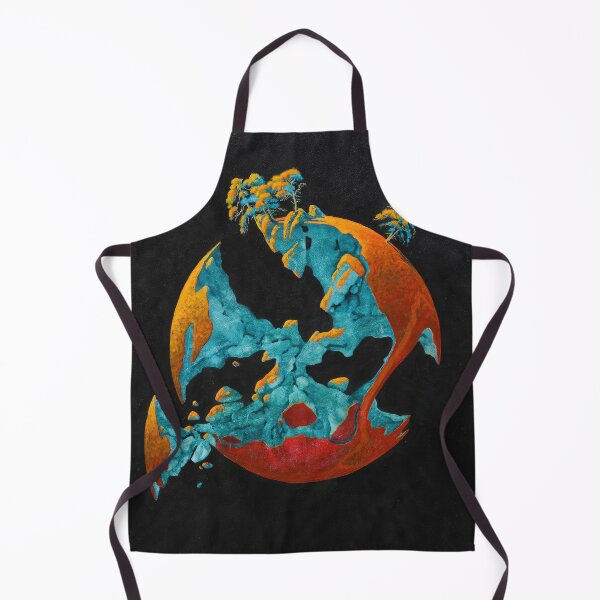 Item preview, Roger Dean designed and sold by KaijuNoKaiju.
