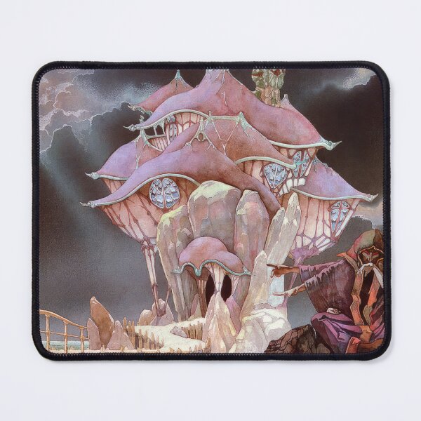 Item preview, Roger Dean designed and sold by KaijuNoKaiju.