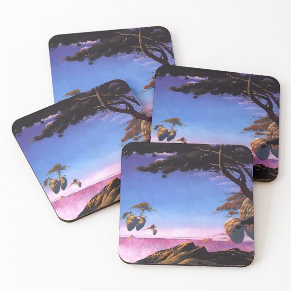 Item preview, Roger Dean designed and sold by KaijuNoKaiju.