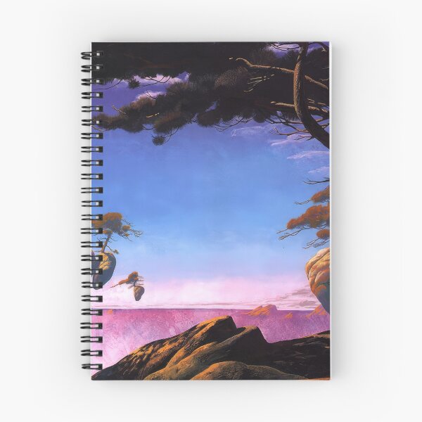 Item preview, Roger Dean designed and sold by KaijuNoKaiju.