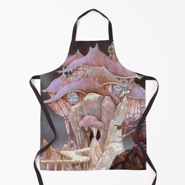 Item preview, Roger Dean designed and sold by KaijuNoKaiju.