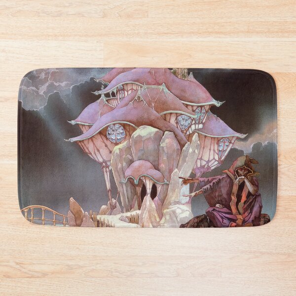 Item preview, Roger Dean designed and sold by KaijuNoKaiju.