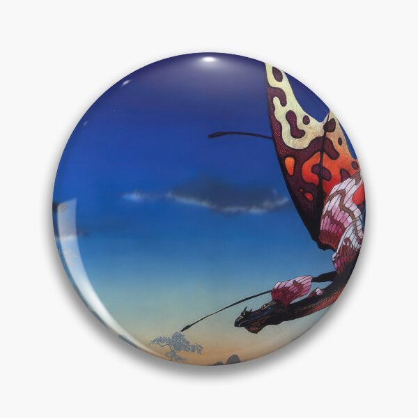 Item preview, Roger Dean designed and sold by KaijuNoKaiju.