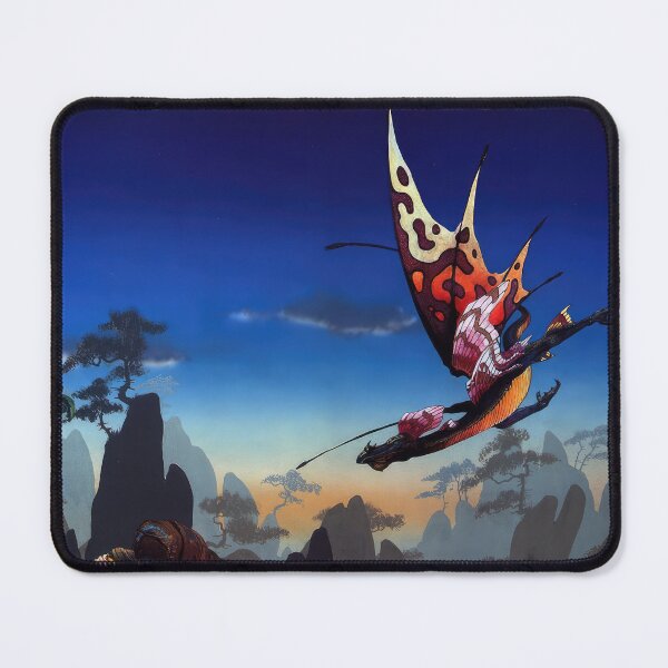 Item preview, Roger Dean designed and sold by KaijuNoKaiju.