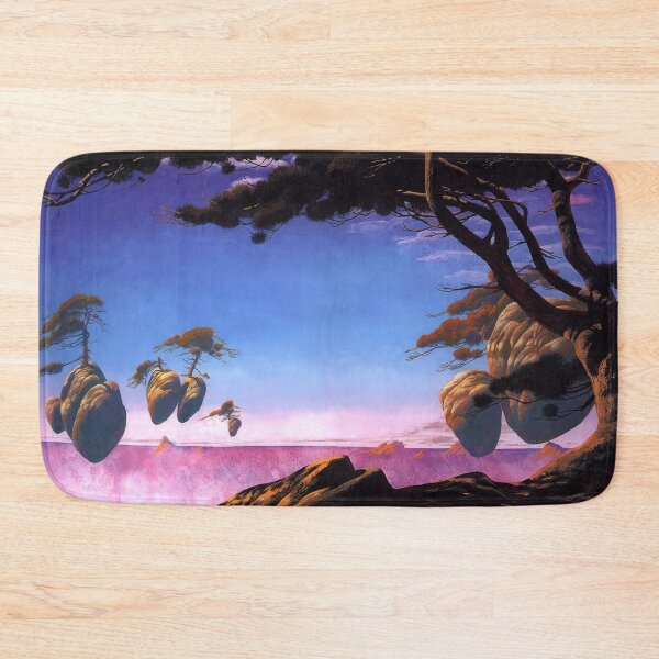 Item preview, Roger Dean designed and sold by KaijuNoKaiju.