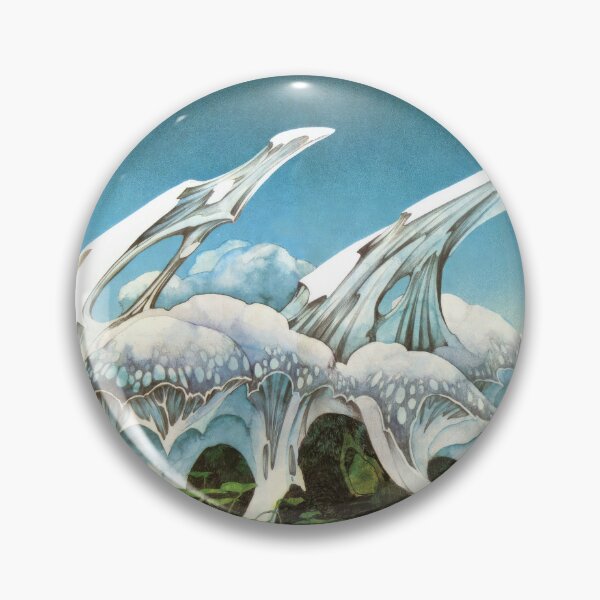 Item preview, Roger Dean designed and sold by KaijuNoKaiju.