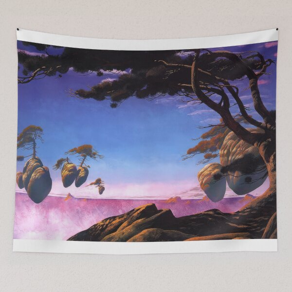 Item preview, Roger Dean designed and sold by KaijuNoKaiju.