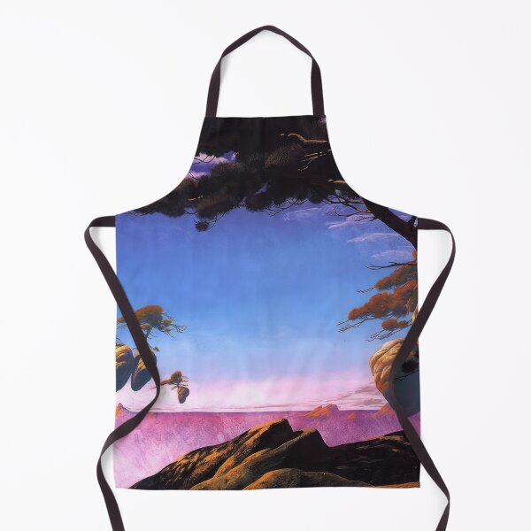 Item preview, Roger Dean designed and sold by KaijuNoKaiju.