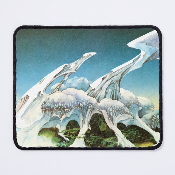 Item preview, Roger Dean designed and sold by KaijuNoKaiju.