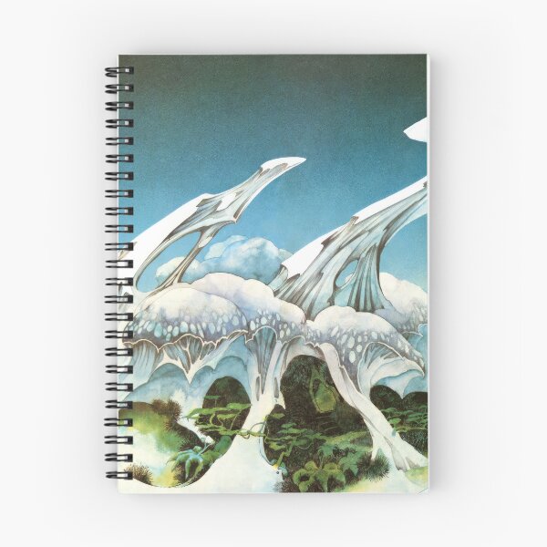 Item preview, Roger Dean designed and sold by KaijuNoKaiju.