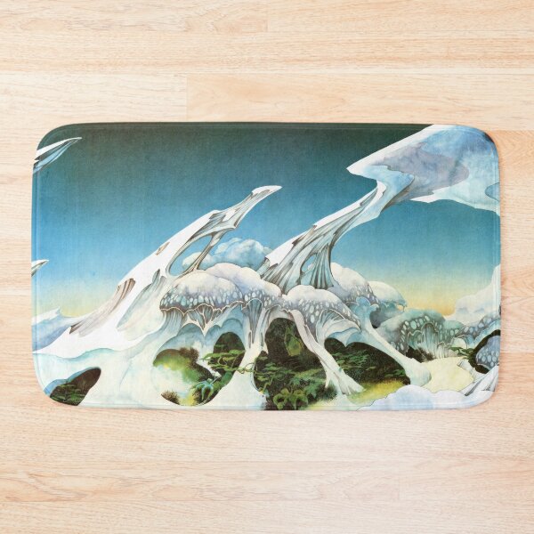 Item preview, Roger Dean designed and sold by KaijuNoKaiju.