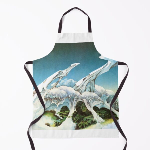 Item preview, Roger Dean designed and sold by KaijuNoKaiju.