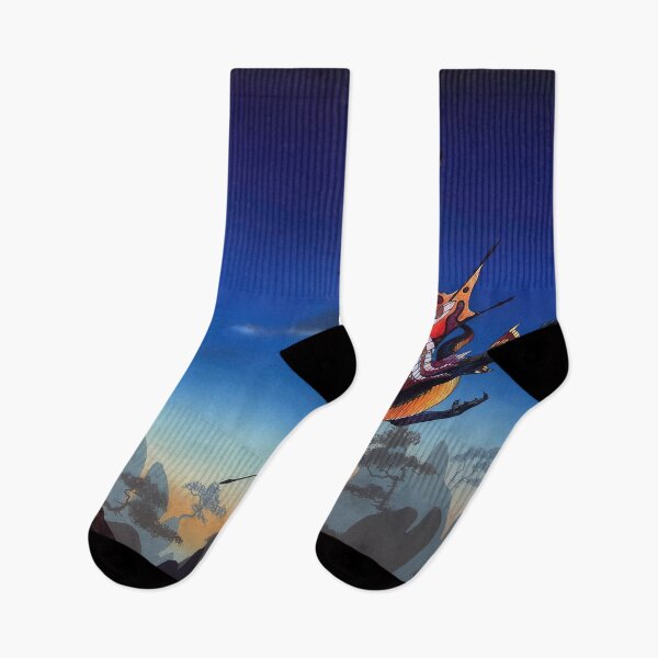 Item preview, Roger Dean designed and sold by KaijuNoKaiju.
