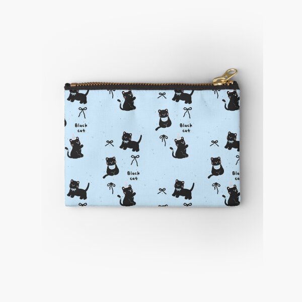 Item preview, Cute black cat  designed and sold by Blazed Vibes.