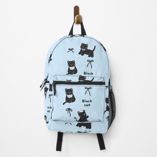 Item preview, Cute black cat designed and sold by Blazed Vibes.