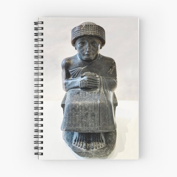 Item preview, Gudea Prince of Lagash designed and sold by Weston  Westmoreland.