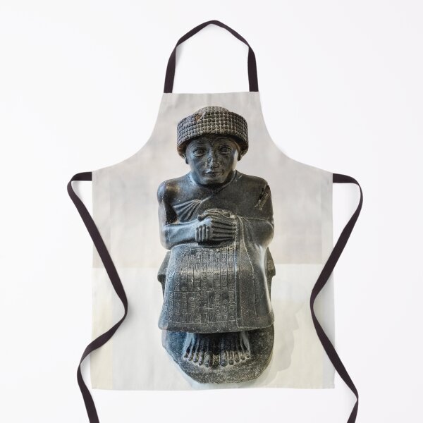 Item preview, Gudea Prince of Lagash designed and sold by Weston Westmoreland.