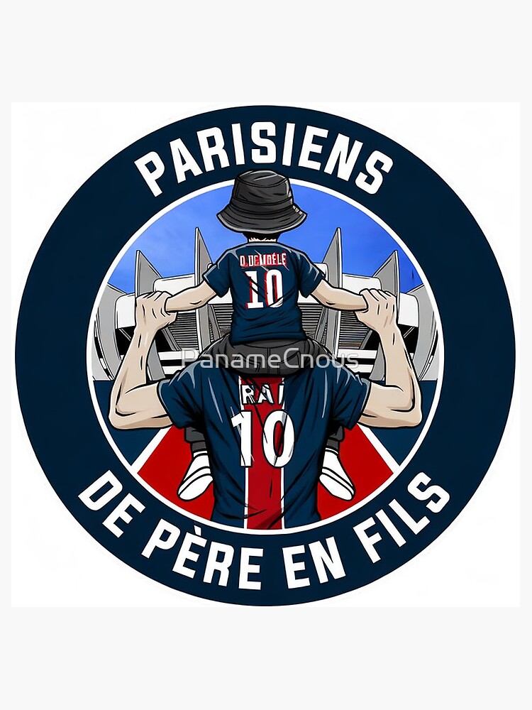 52 Stick PSG ultra stickers - Loisirs créatifs