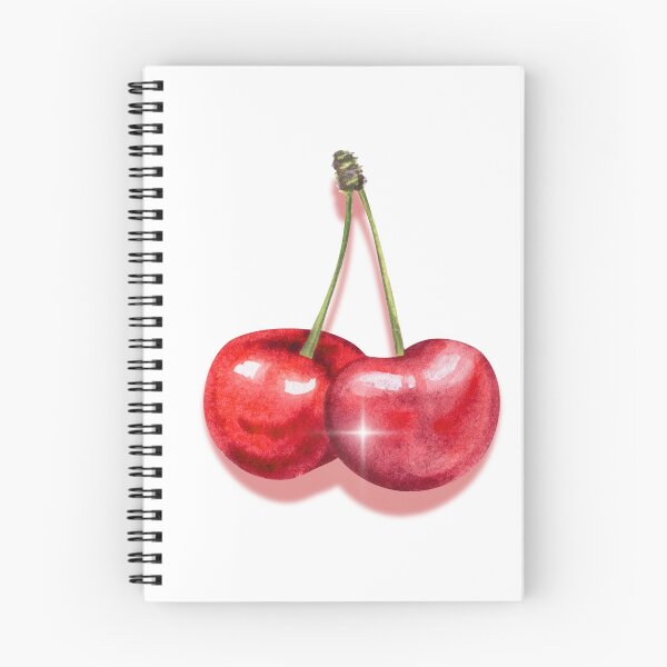 Item preview, Sweet Cherry Mood designed and sold by LaiDeeByAiya.